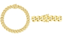 Macy's Curb Link Bracelet in 10k Gold